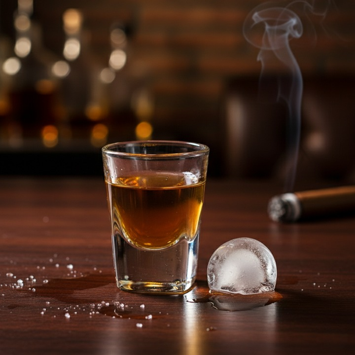 Premium Shot Glasses Set