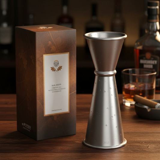 Premium Japanese Cocktail Jigger