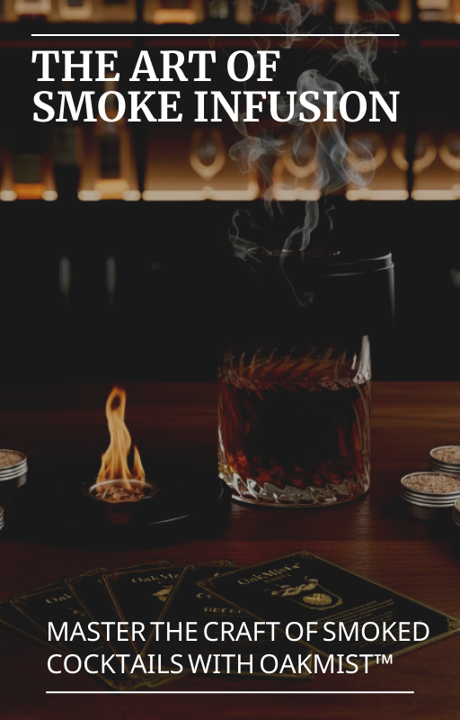 THE ART OF SMOKE INFUSION